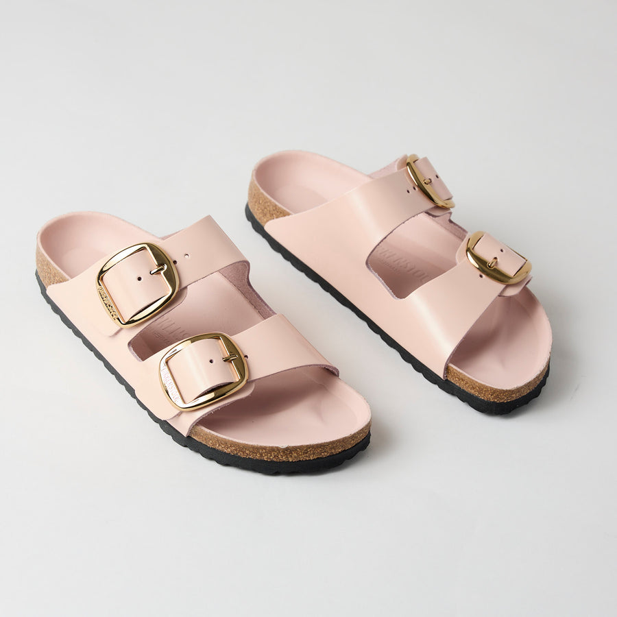 Birkenstock Arizona Light Rose Sandals - Nozomi