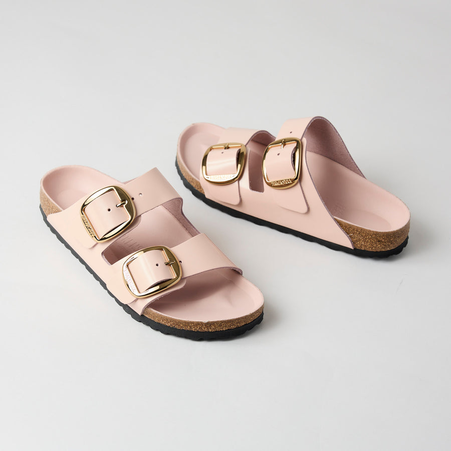 Birkenstock Arizona Light Rose Sandals - Nozomi