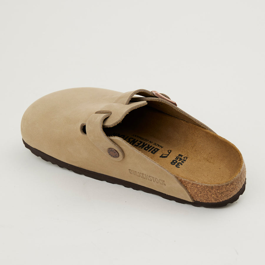 Birkenstock Boston Mink Clogs - Nozomi