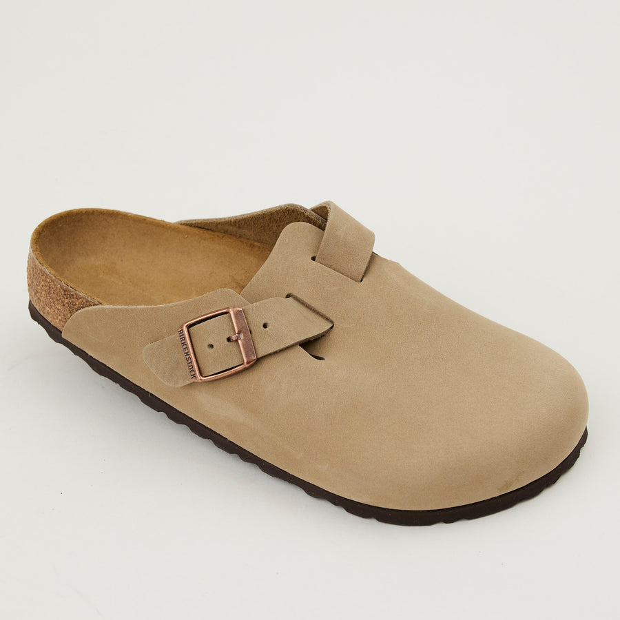 Birkenstock Boston Mink Clogs - Nozomi