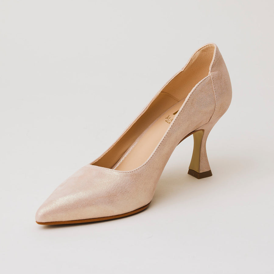 Marian Blush Court Shoes - Nozomi