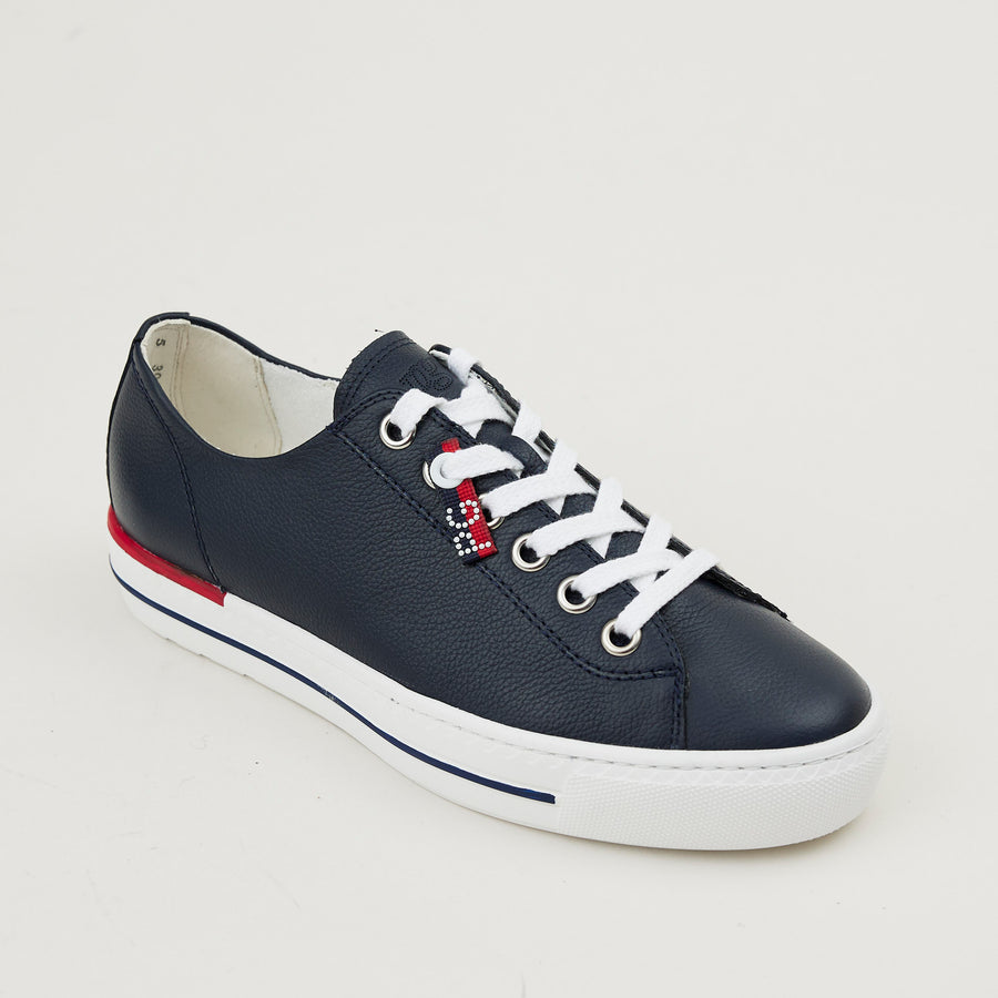 Paul Green Navy Trainers - Nozomi