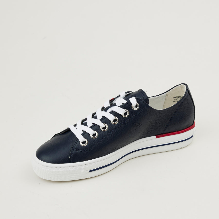 Paul Green Navy Trainers - Nozomi