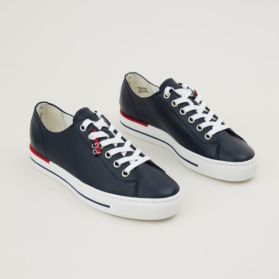 Paul Green Navy Trainers - Nozomi