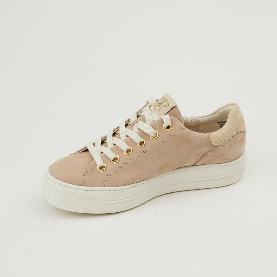 Paul Green Nubuck Trainers - Nozomi