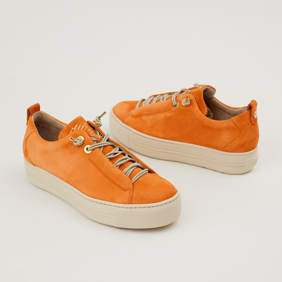 Paul Green Suede Trainers - Nozomi