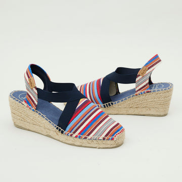 Toni Pons Multi Striped Espadrilles - Nozomi