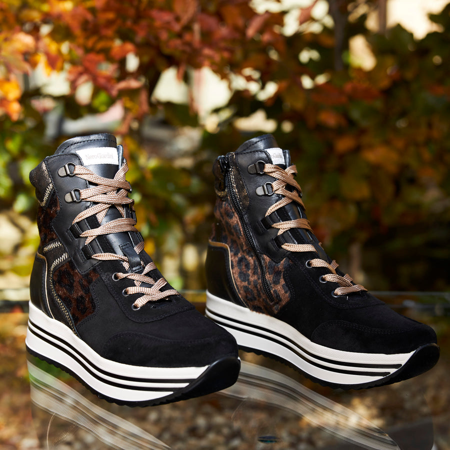 NeroGiardini High-Top Trainers - nozomishoes.ie