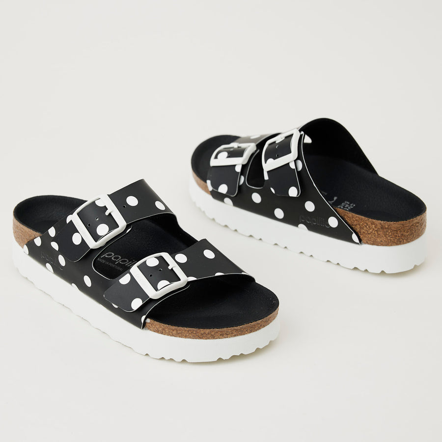 Birkenstock Arizona Flatform Sandals - Nozomi