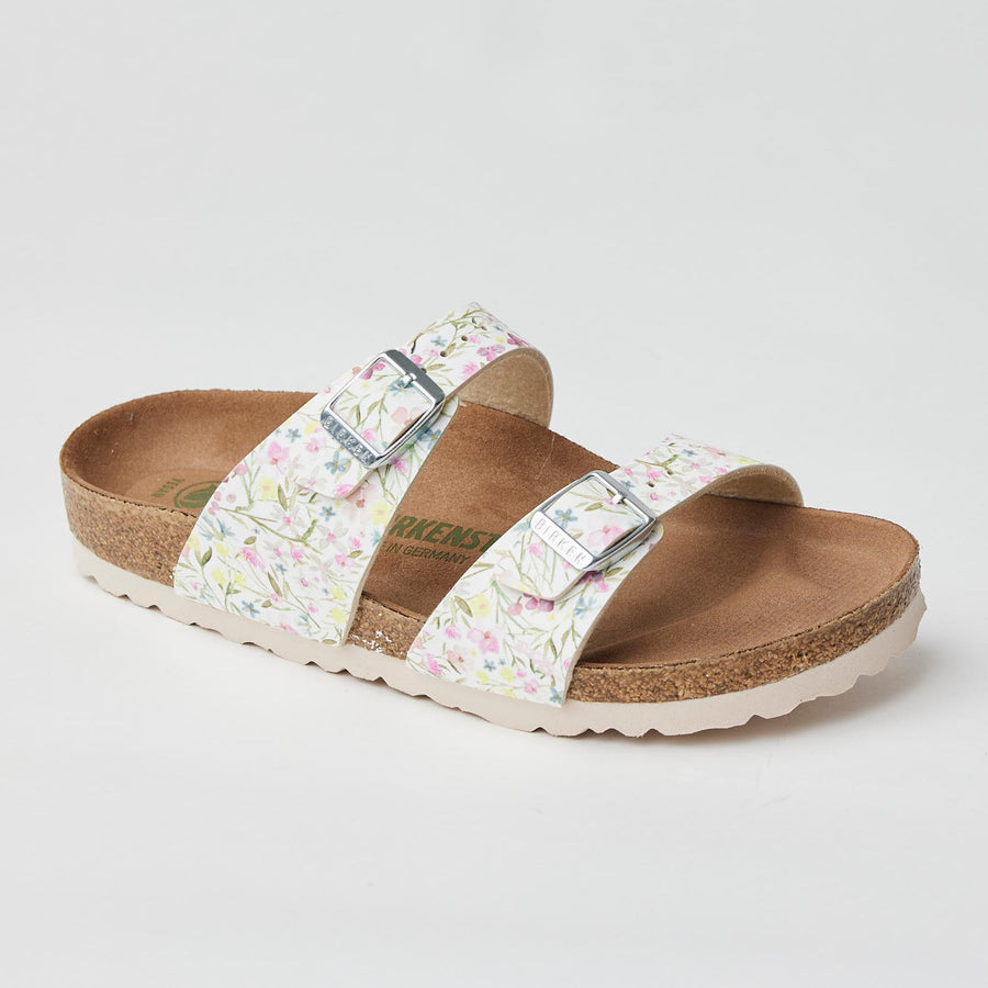 Birkenstock Floral Sandals - Nozomi