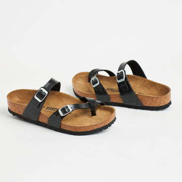 Birkenstock Black Mayari Sandals - Nozomi