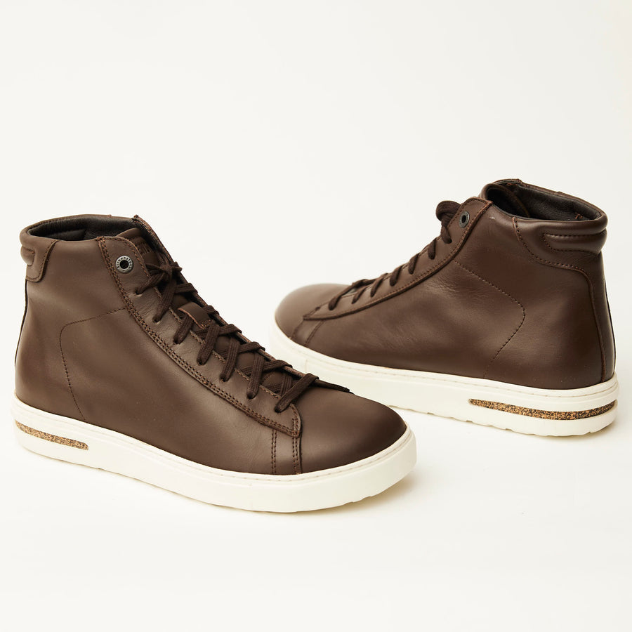 Birkenstock Brown High-Tops - Nozomi