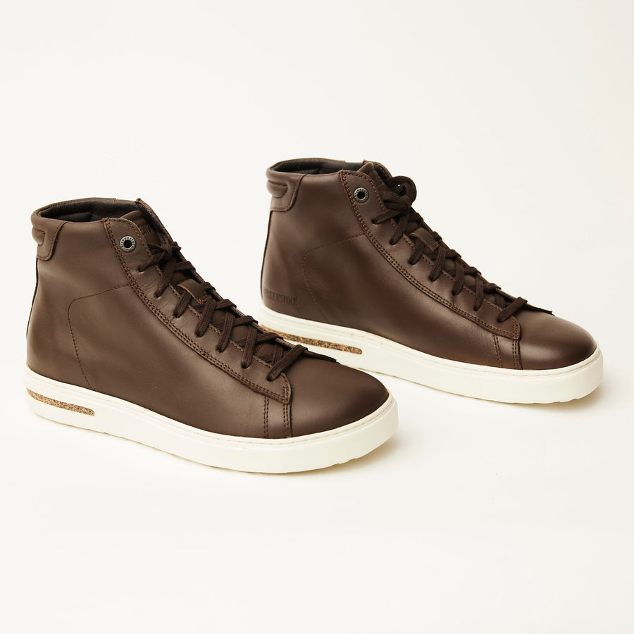 Birkenstock Brown High-Tops - Nozomi