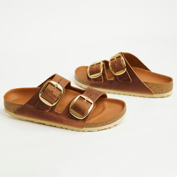 Birkenstock Big Buckle Sandals - Nozomi