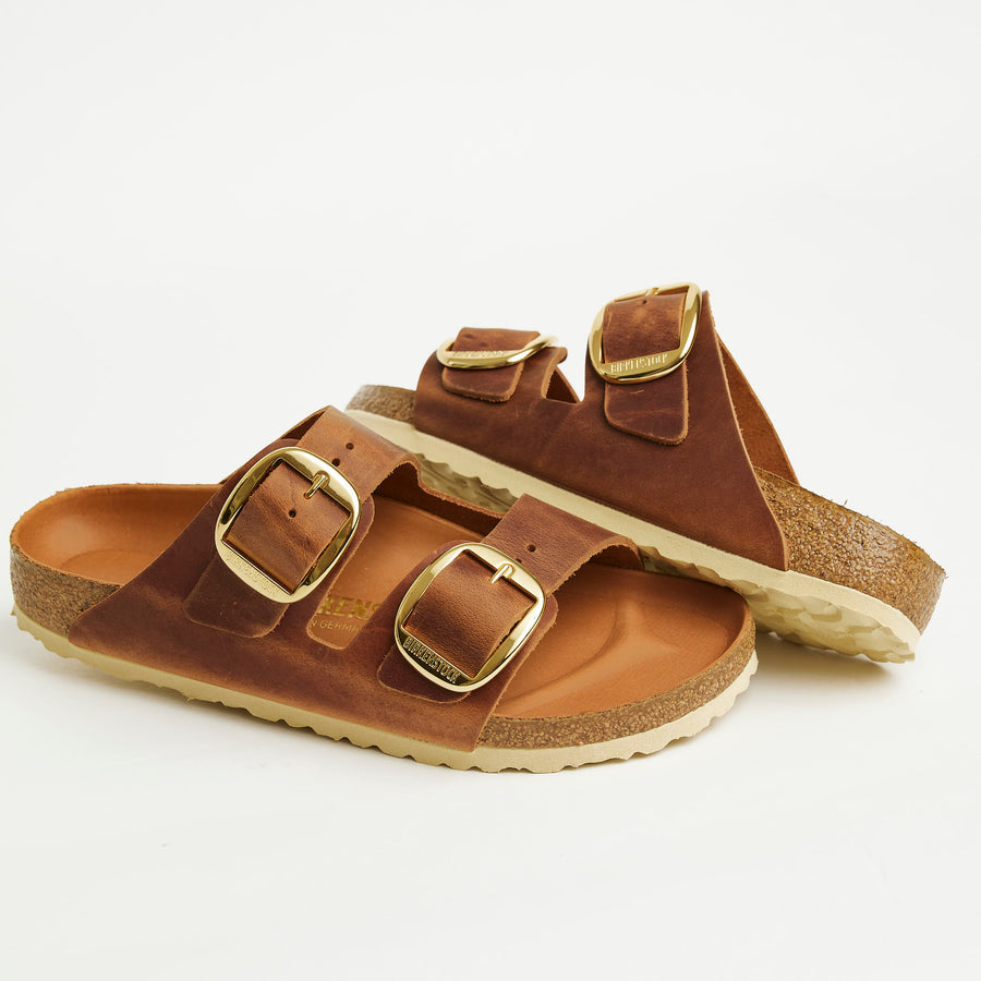 Birkenstock Big Buckle Sandals - Nozomi