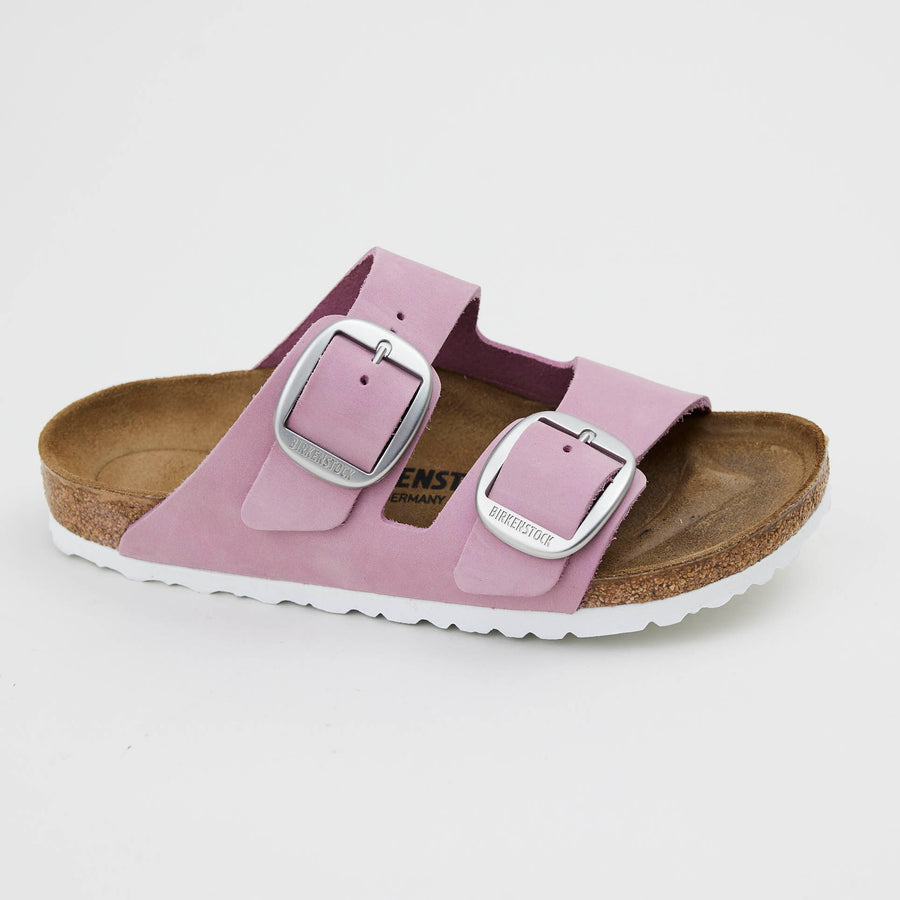 Birkenstock Orchid Leather Sandals - Nozomi