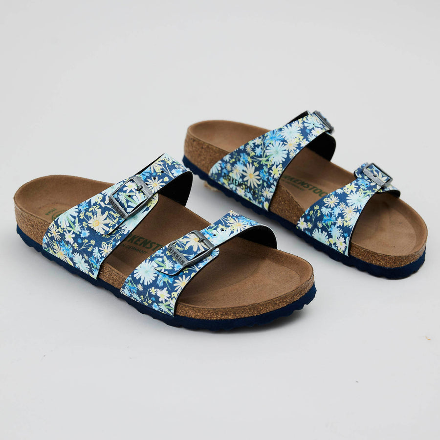 Birkenstock Floral Sandals - Nozomi
