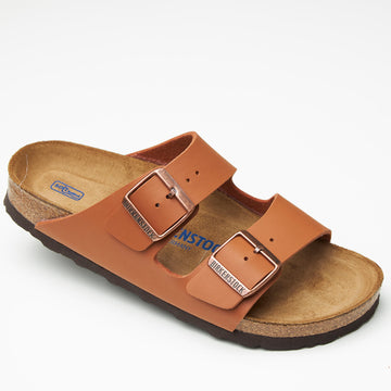 Birkenstock Tan Arizona Sandals - nozomishoes.ie