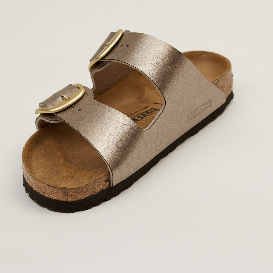 Birkenstock Arizona Taupe Sandals - Nozomi