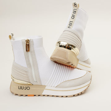 LiuJo Sock Boot Trainers - Nozomi