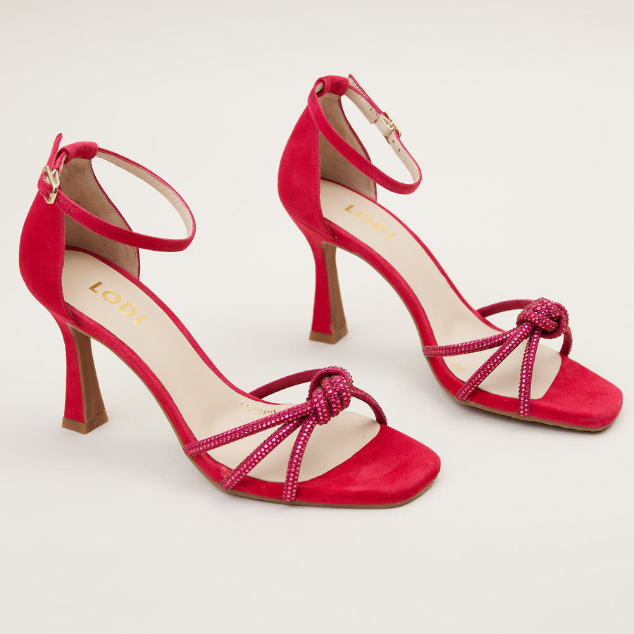 Lodi Fuchsia Sandals1