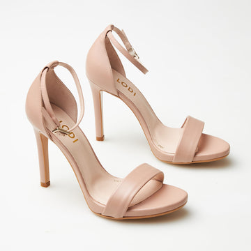 Lodi High Heeled Sandal - nozomishoes.ie