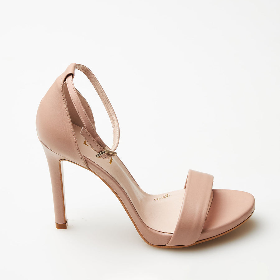 Lodi High Heeled Sandal - nozomishoes.ie