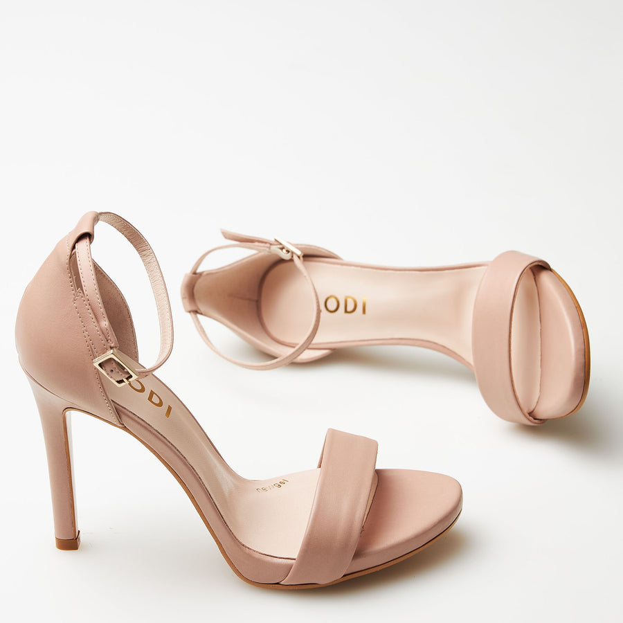 Lodi High Heeled Sandal - nozomishoes.ie