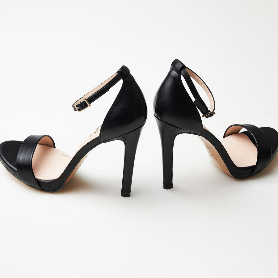 Lodi High Heeled Sandal - nozomishoes.ie