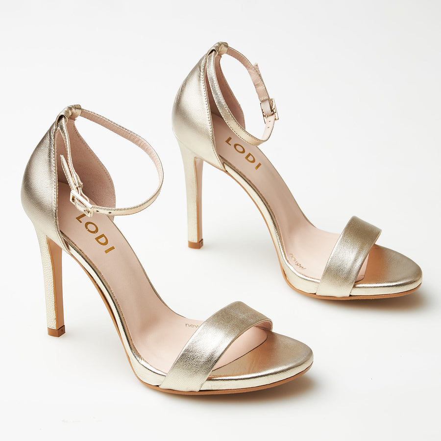 Lodi High Heeled Sandal - nozomishoes.ie