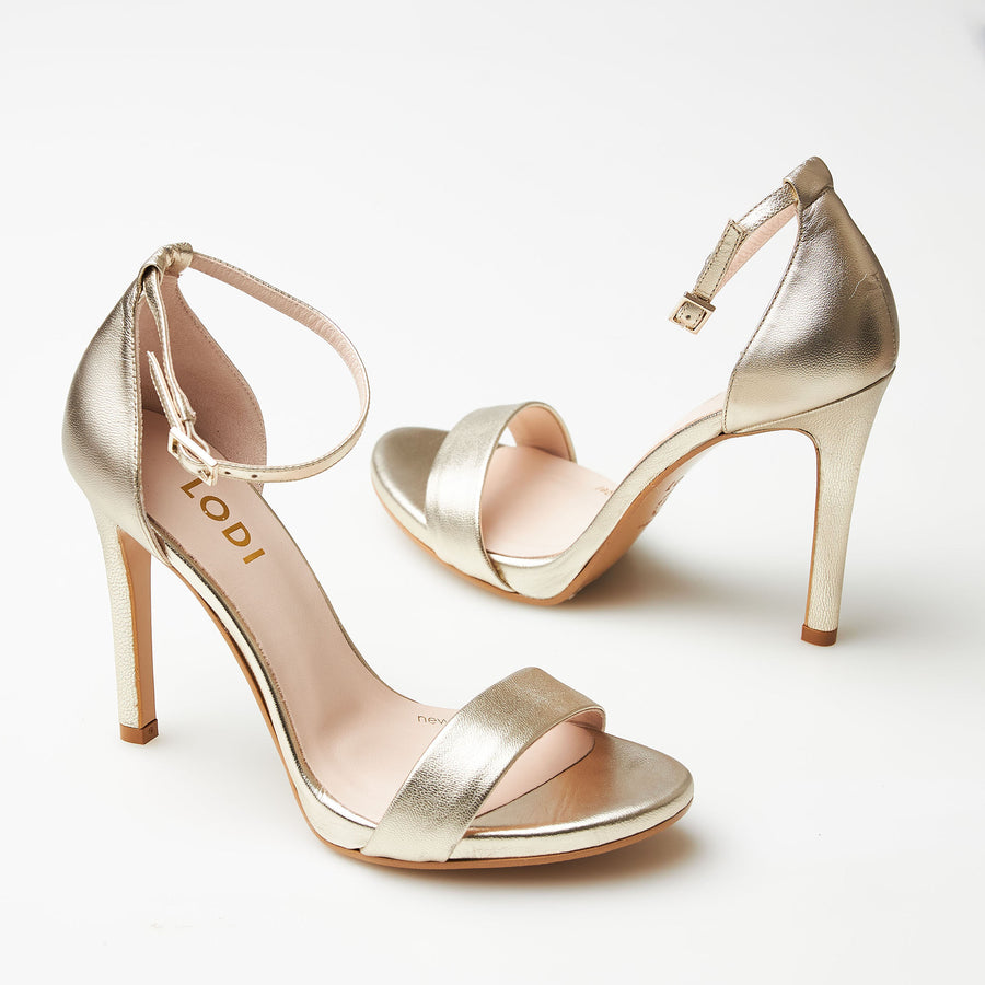 Lodi High Heeled Sandal - nozomishoes.ie