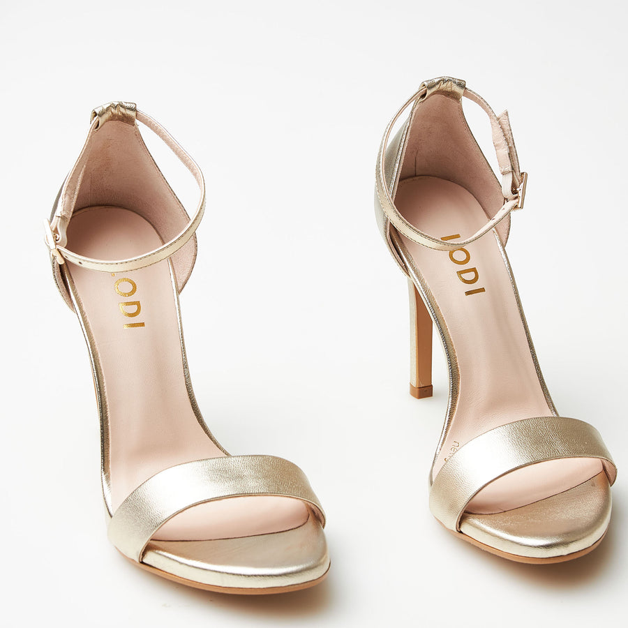 Lodi High Heeled Sandal - nozomishoes.ie