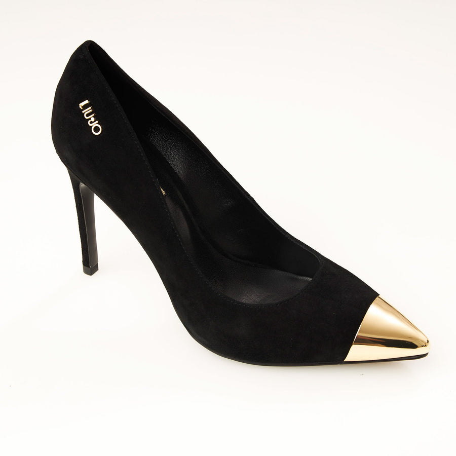 Liu Jo Black or Blush Stiletto - nozomishoes.ie