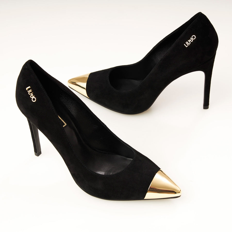 Liu Jo Black or Blush Stiletto - nozomishoes.ie