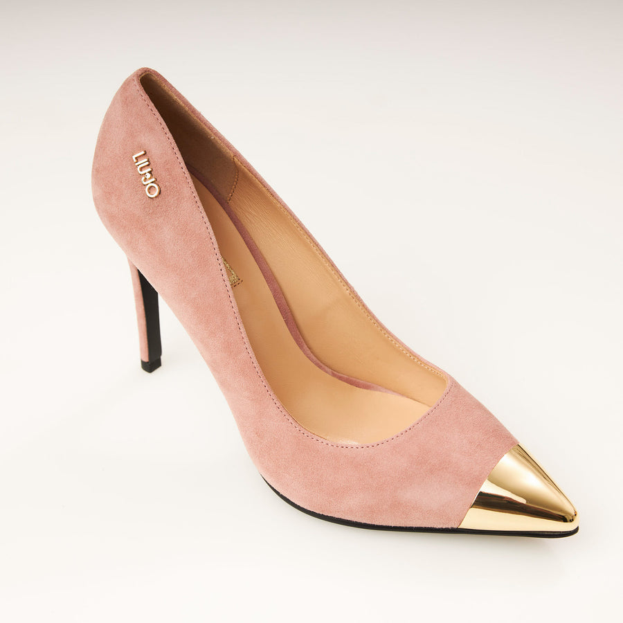 Liu Jo Black or Blush Stiletto - nozomishoes.ie