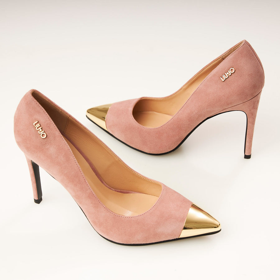 Liu Jo Black or Blush Stiletto - nozomishoes.ie