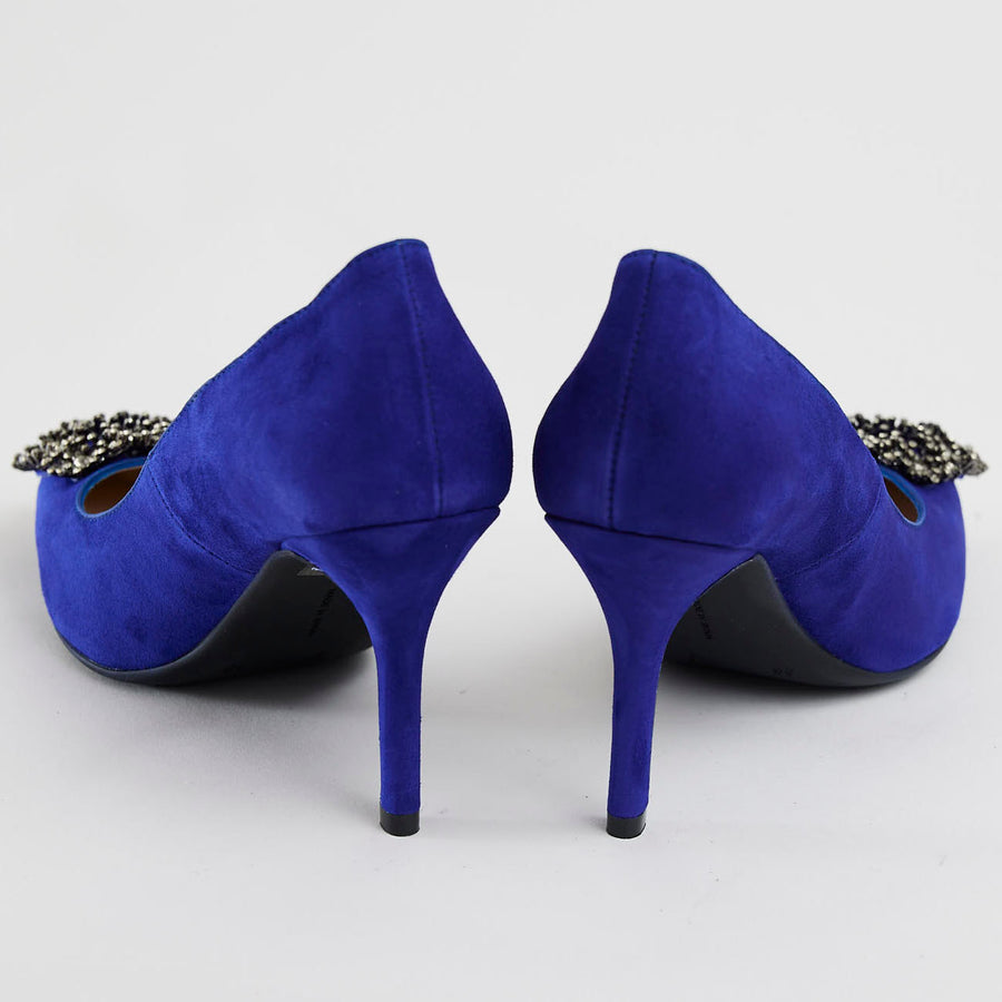 Marian Blue High Heels - Nozomi