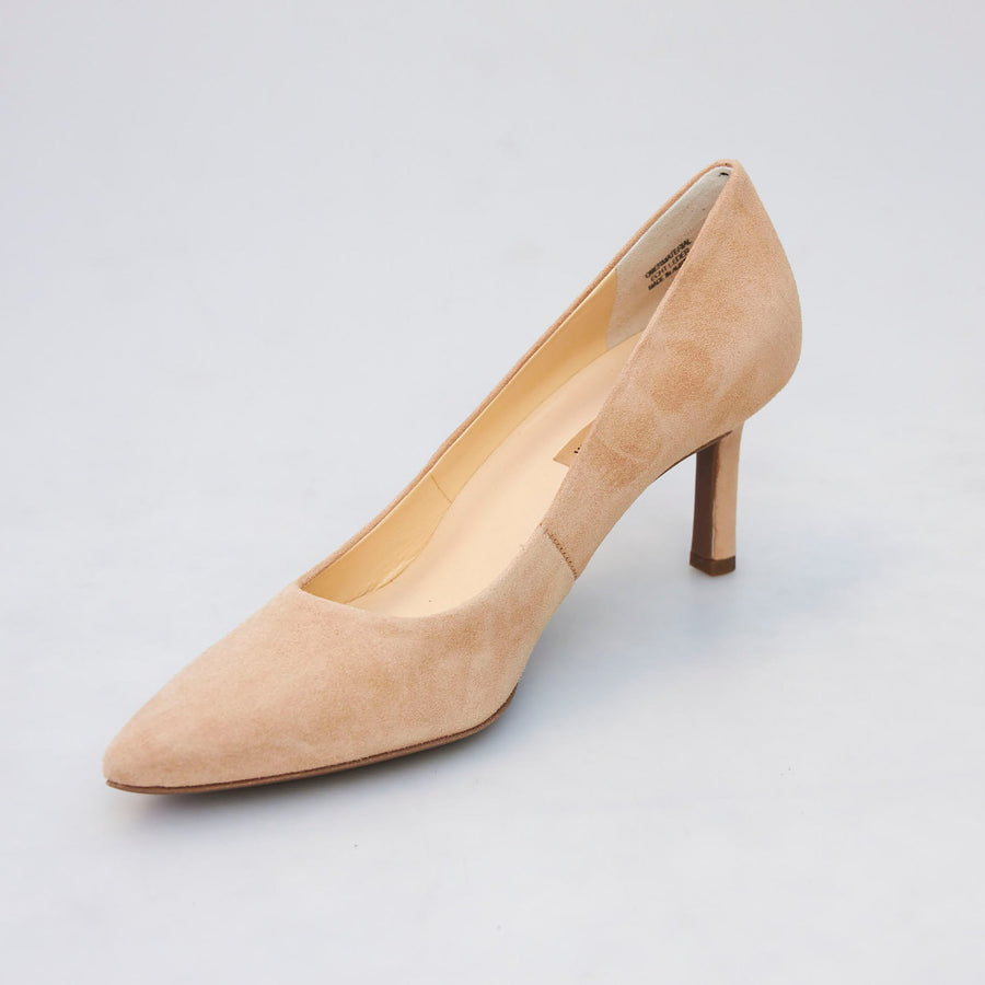 Paul Green Sand or Blush Court Shoes - nozomishoes.ie