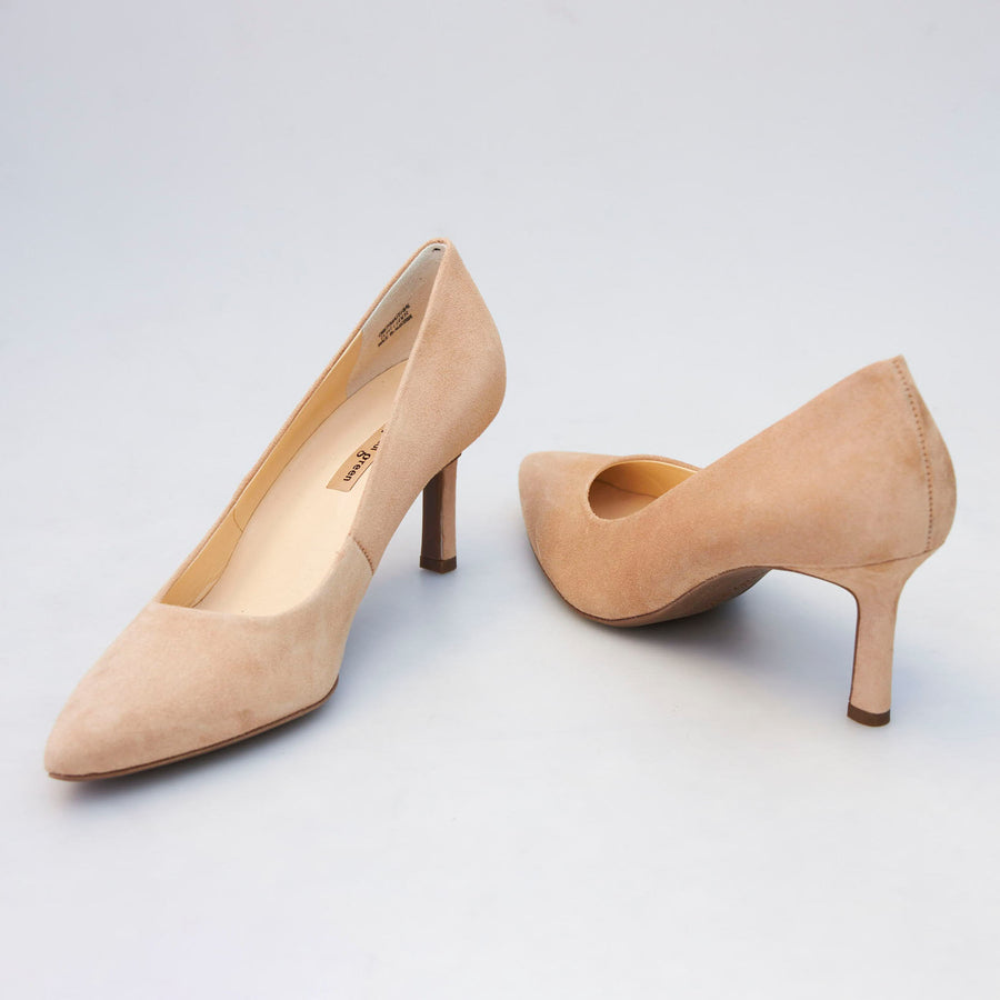 Paul Green Sand or Blush Court Shoes - nozomishoes.ie