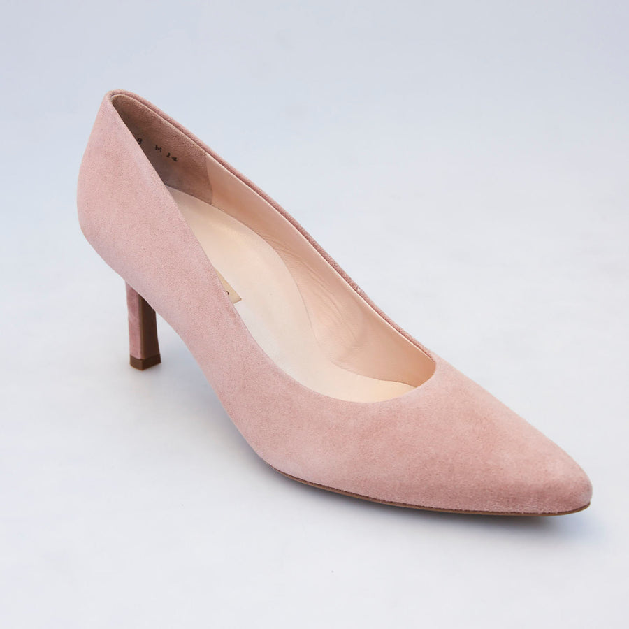 Paul Green Sand or Blush Court Shoes - nozomishoes.ie