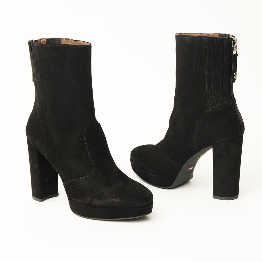 NeroGiardini High Heel Boot - Nozomi