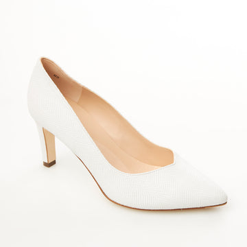 Peter Kaiser Ivory Court Shoes - nozomishoes.ie