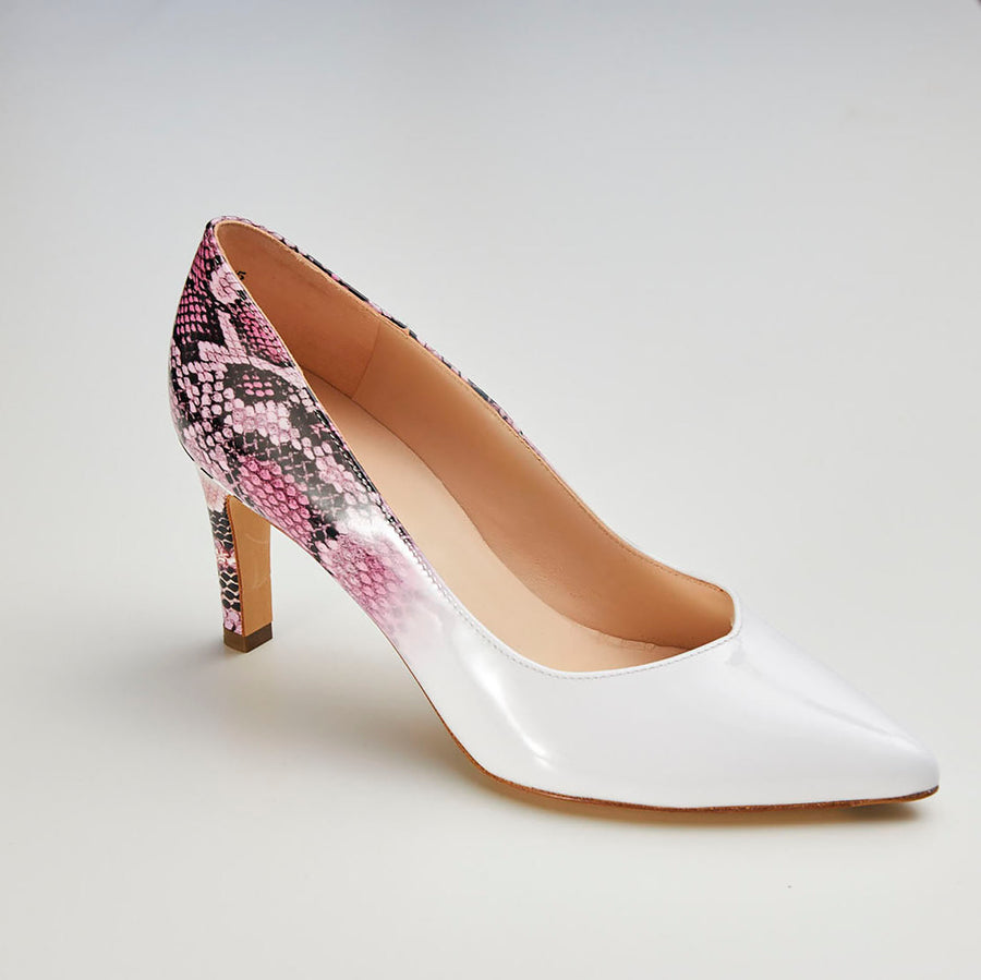Peter Kaiser Patent High Heels - nozomishoes.ie