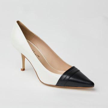 Renatta Court Shoes - Nozomi