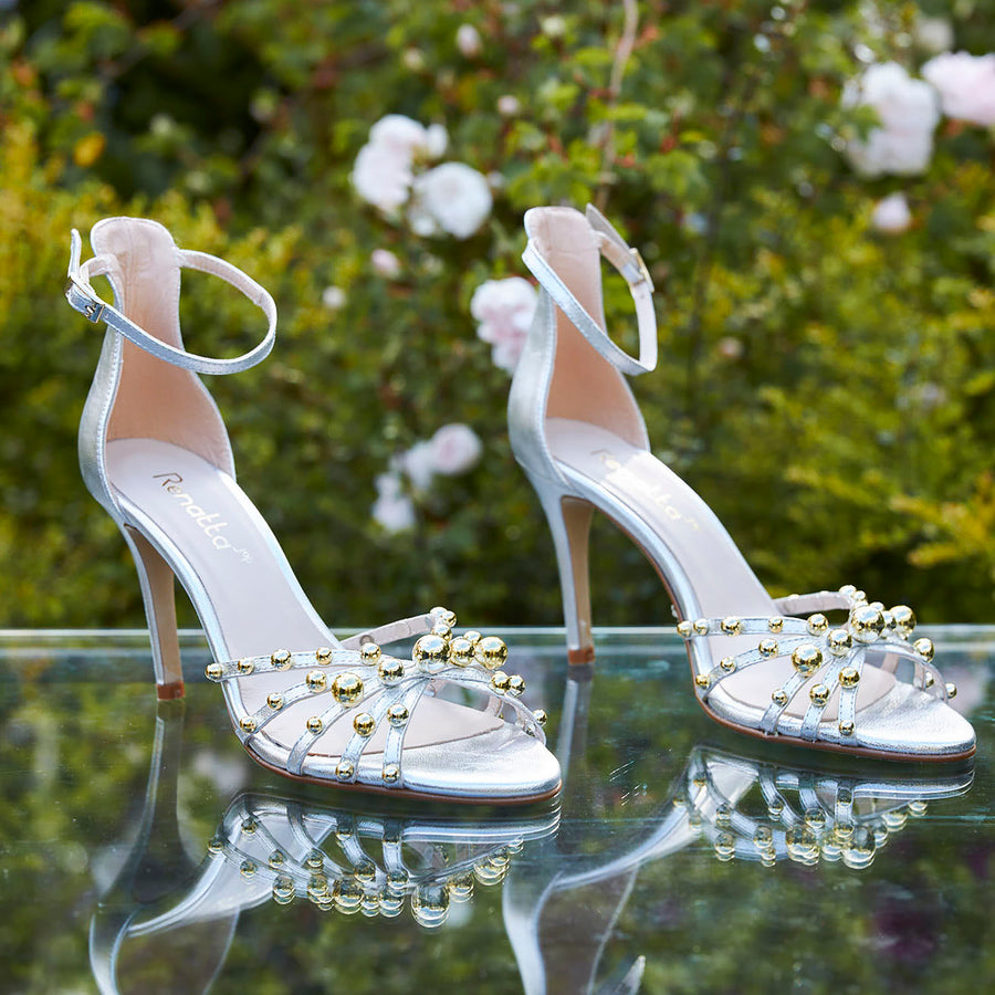 Renatta Sandals - nozomishoes.ie
