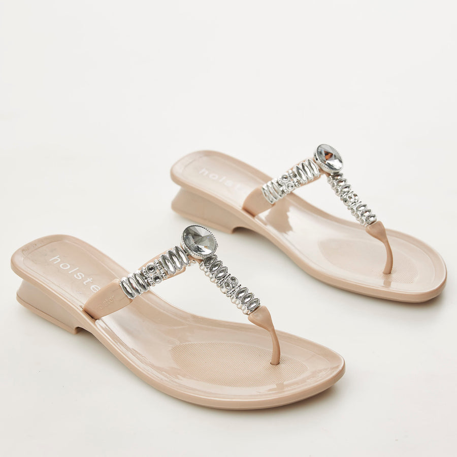 Holster Flip-Flop Sandals - nozomishoes.ie