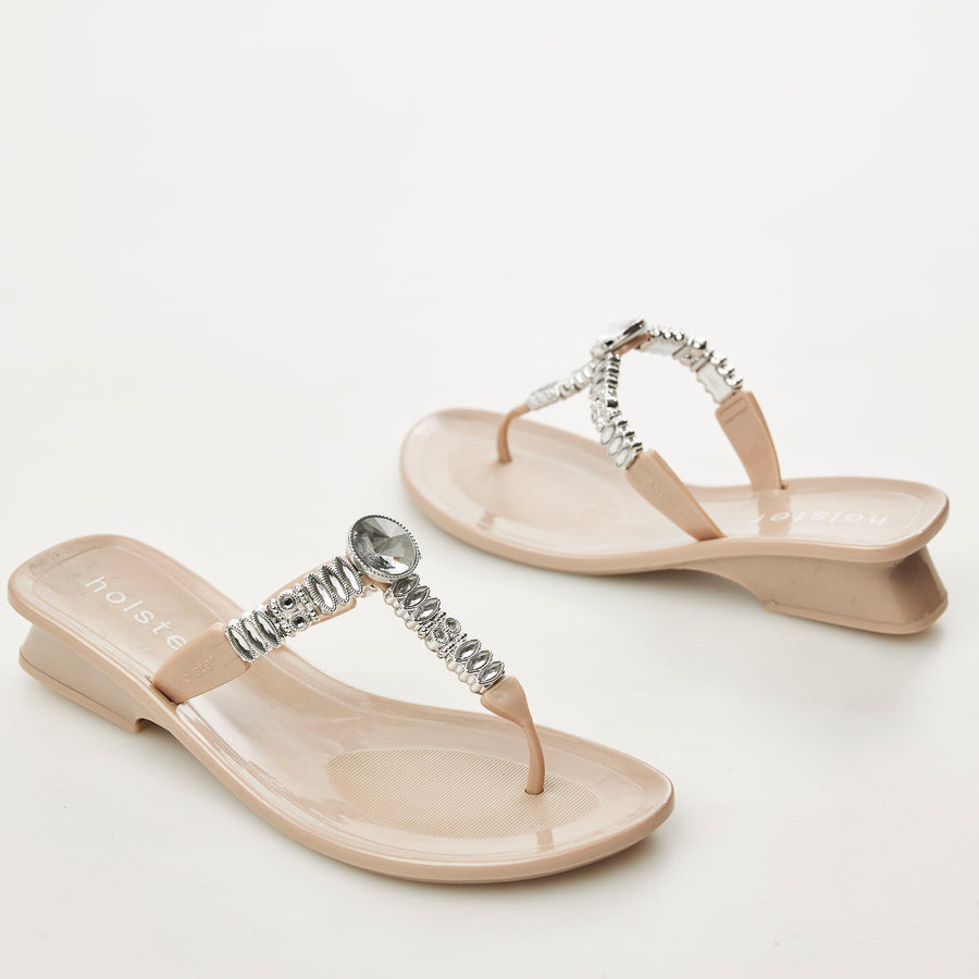 Holster Flip-Flop Sandals - nozomishoes.ie