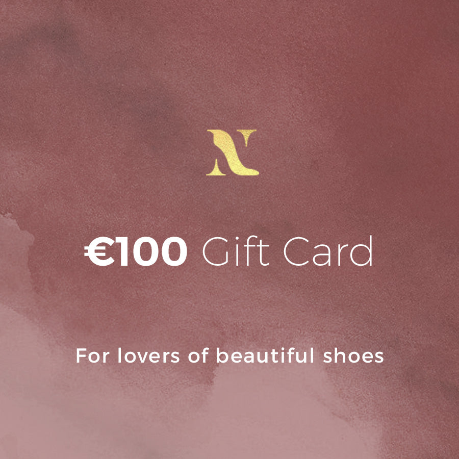 Nozomi Gift Card - nozomishoes.ie