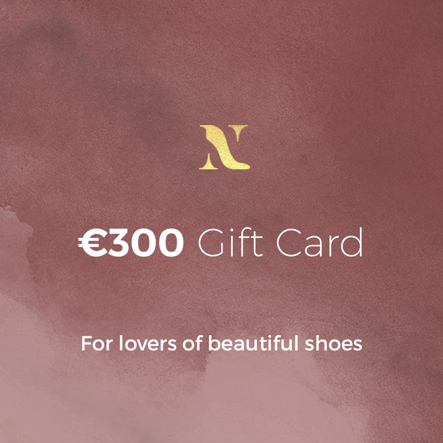Nozomi Gift Card - nozomishoes.ie
